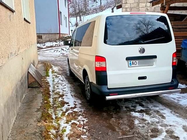 Фольксваген Transporter, объемом двигателя 19 л и пробегом 600 тыс. км за 7200 $, фото 8 на Automoto.ua
