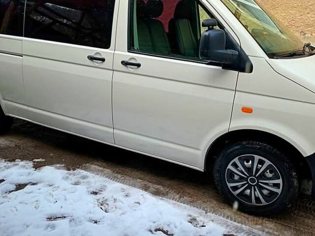 Фольксваген Transporter, объемом двигателя 19 л и пробегом 600 тыс. км за 7200 $, фото 5 на Automoto.ua