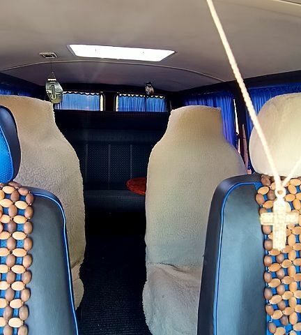 Фольксваген Transporter, объемом двигателя 2.5 л и пробегом 395 тыс. км за 8000 $, фото 7 на Automoto.ua