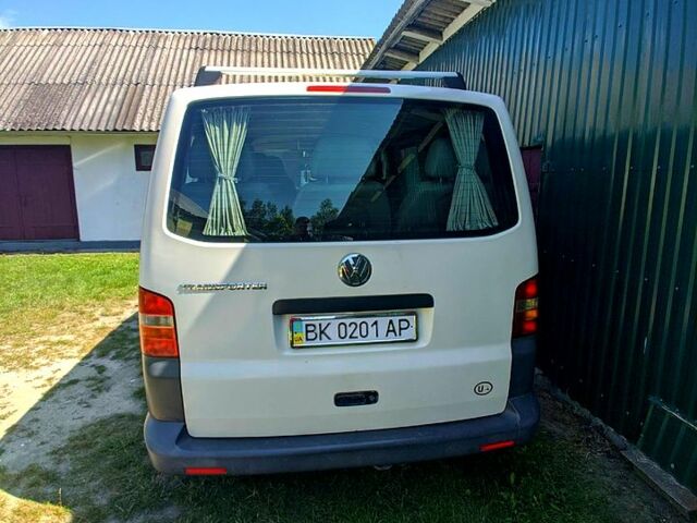 Фольксваген Transporter, об'ємом двигуна 2.5 л та пробігом 260 тис. км за 8000 $, фото 2 на Automoto.ua