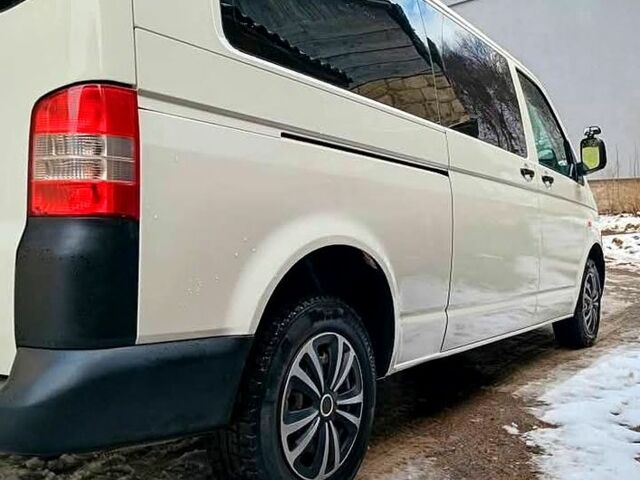 Фольксваген Transporter, объемом двигателя 19 л и пробегом 600 тыс. км за 7200 $, фото 3 на Automoto.ua