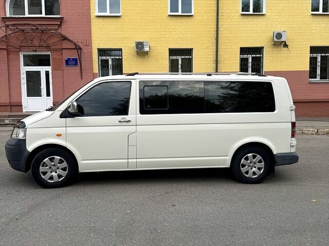 Фольксваген Transporter, объемом двигателя 2.5 л и пробегом 321 тыс. км за 7700 $, фото 3 на Automoto.ua