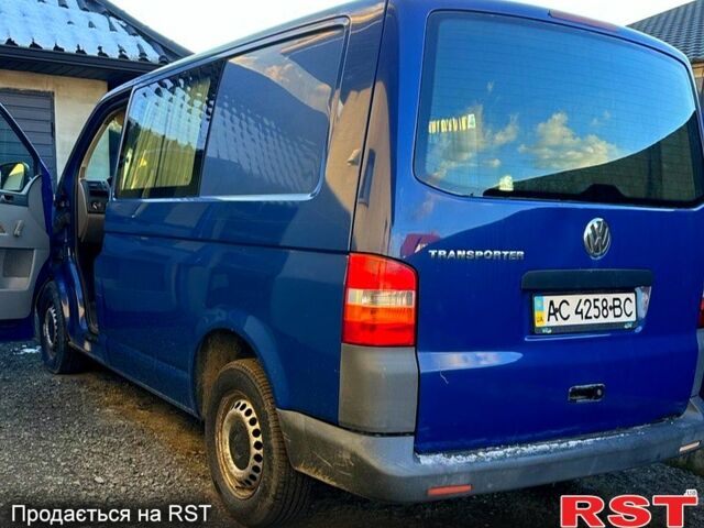 Фольксваген Transporter, об'ємом двигуна 1.9 л та пробігом 400 тис. км за 6300 $, фото 1 на Automoto.ua