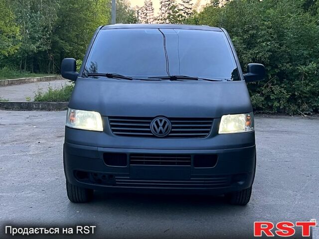 Фольксваген Transporter, объемом двигателя 1.9 л и пробегом 384 тыс. км за 4450 $, фото 3 на Automoto.ua