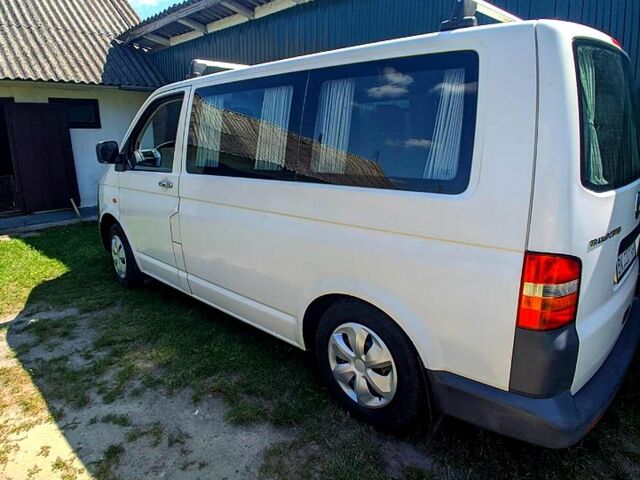 Фольксваген Transporter, об'ємом двигуна 2.5 л та пробігом 260 тис. км за 8000 $, фото 5 на Automoto.ua