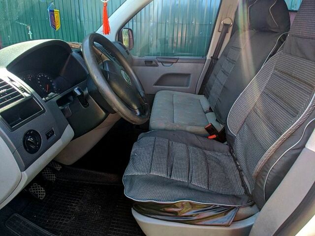 Фольксваген Transporter, об'ємом двигуна 2.5 л та пробігом 260 тис. км за 8000 $, фото 1 на Automoto.ua
