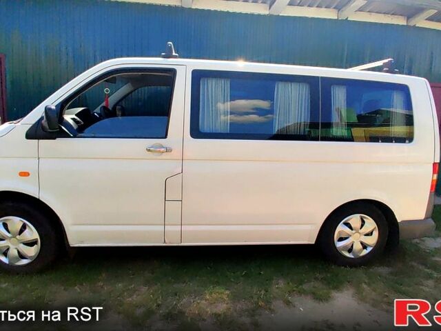 Фольксваген Transporter, об'ємом двигуна 2.5 л та пробігом 260 тис. км за 8000 $, фото 9 на Automoto.ua