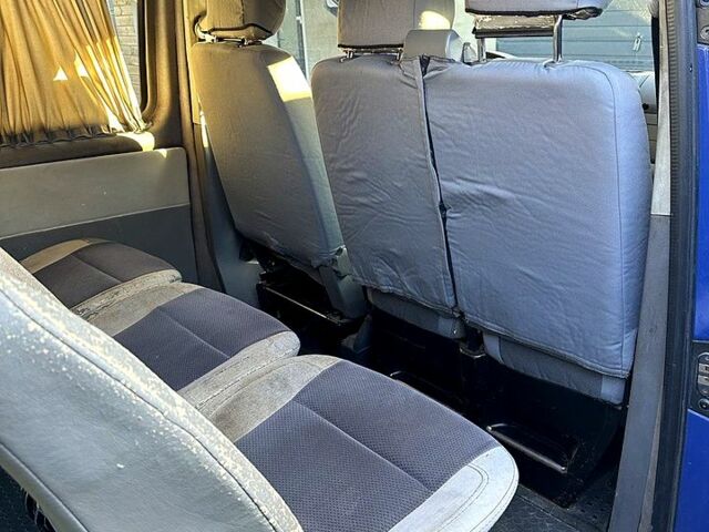 Фольксваген Transporter, об'ємом двигуна 1.9 л та пробігом 400 тис. км за 6300 $, фото 4 на Automoto.ua