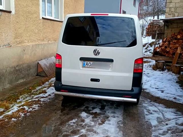 Фольксваген Transporter, объемом двигателя 19 л и пробегом 600 тыс. км за 7200 $, фото 4 на Automoto.ua