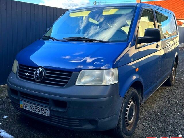 Фольксваген Transporter, об'ємом двигуна 1.9 л та пробігом 400 тис. км за 6300 $, фото 2 на Automoto.ua