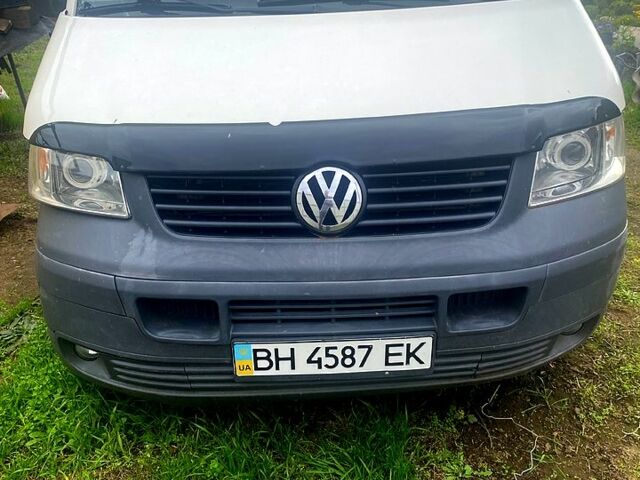 Фольксваген Transporter, об'ємом двигуна 1.9 л та пробігом 290 тис. км за 6000 $, фото 1 на Automoto.ua