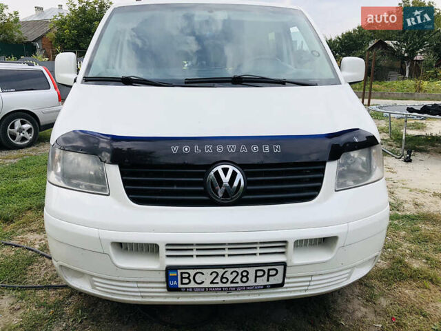 Фольксваген Transporter, объемом двигателя 1.9 л и пробегом 320 тыс. км за 7680 $, фото 22 на Automoto.ua