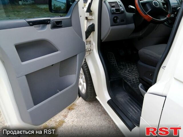 Фольксваген Transporter 2006 в Запорожье на Automoto.ua Фольксваген Transporter, объемом двигателя 2.5 л и пробегом 365 тыс. км за 8500 $, фото 5 на Automoto.ua
