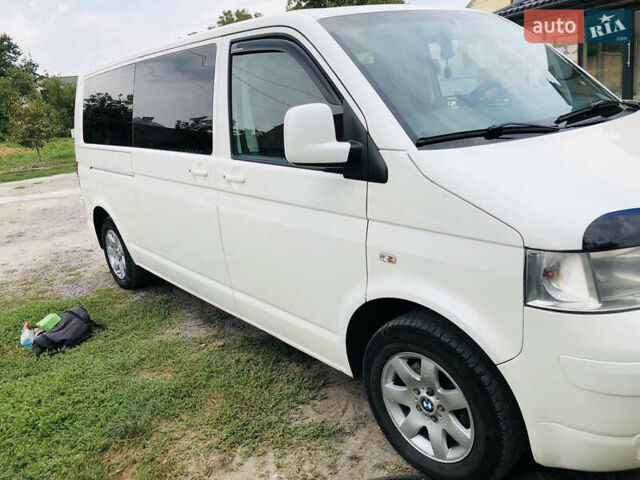 Фольксваген Transporter, объемом двигателя 1.9 л и пробегом 320 тыс. км за 7680 $, фото 23 на Automoto.ua