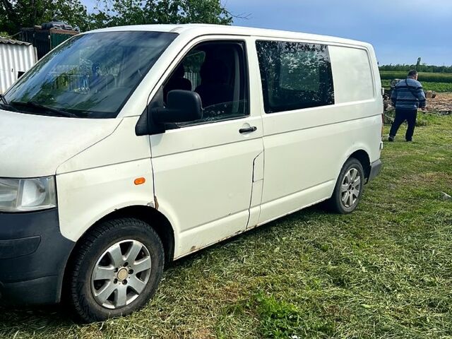 Фольксваген Transporter, объемом двигателя 1.9 л и пробегом 303 тыс. км за 4300 $, фото 4 на Automoto.ua