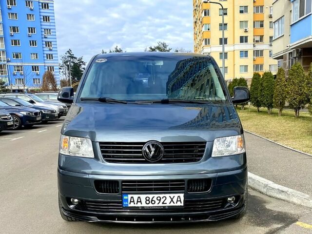 Фольксваген Transporter, об'ємом двигуна 2.5 л та пробігом 315 тис. км за 12500 $, фото 4 на Automoto.ua