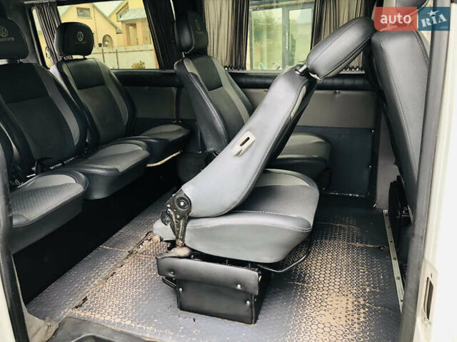 Фольксваген Transporter, объемом двигателя 1.9 л и пробегом 320 тыс. км за 7680 $, фото 10 на Automoto.ua