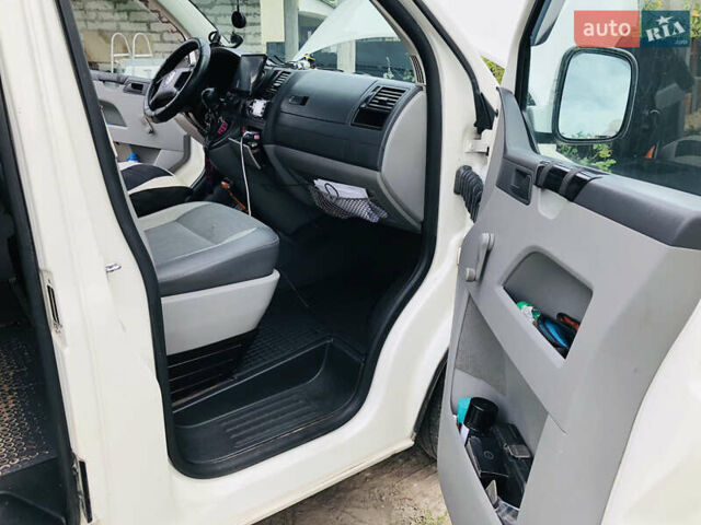 Фольксваген Transporter, объемом двигателя 1.9 л и пробегом 320 тыс. км за 7680 $, фото 33 на Automoto.ua