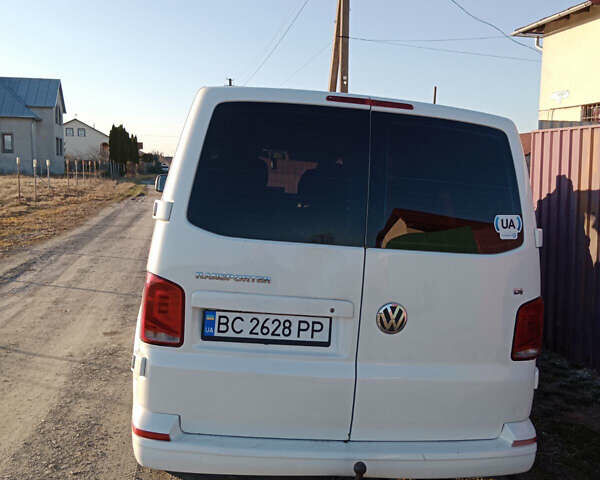 Фольксваген Transporter, объемом двигателя 1.9 л и пробегом 320 тыс. км за 7680 $, фото 4 на Automoto.ua