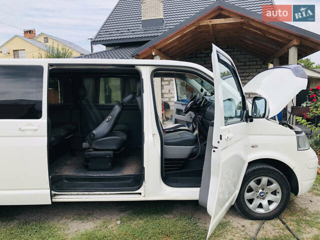 Фольксваген Transporter, объемом двигателя 1.9 л и пробегом 320 тыс. км за 7680 $, фото 28 на Automoto.ua