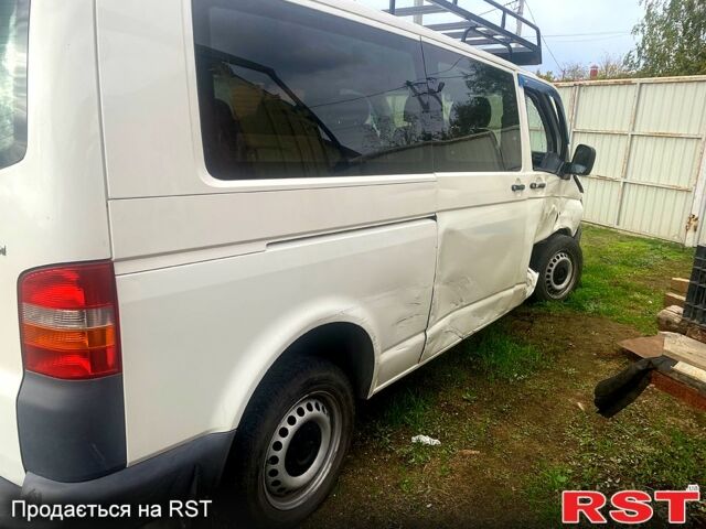 Фольксваген Transporter, об'ємом двигуна 1.9 л та пробігом 290 тис. км за 6000 $, фото 5 на Automoto.ua