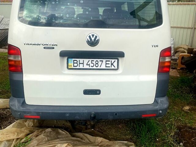 Фольксваген Transporter, об'ємом двигуна 1.9 л та пробігом 290 тис. км за 6000 $, фото 3 на Automoto.ua