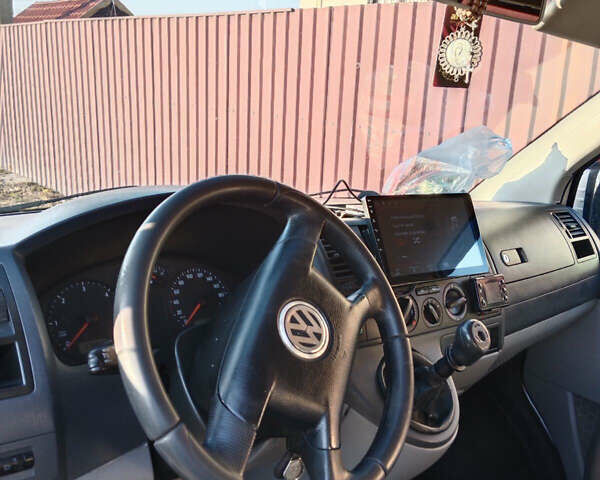 Фольксваген Transporter, объемом двигателя 1.9 л и пробегом 320 тыс. км за 7680 $, фото 2 на Automoto.ua