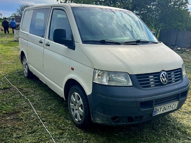 Фольксваген Transporter, объемом двигателя 1.9 л и пробегом 303 тыс. км за 4300 $, фото 1 на Automoto.ua