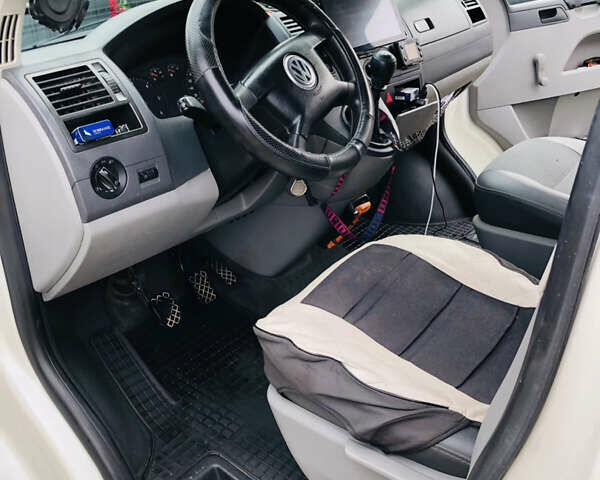 Фольксваген Transporter, объемом двигателя 1.9 л и пробегом 320 тыс. км за 7680 $, фото 25 на Automoto.ua