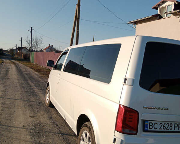 Фольксваген Transporter, объемом двигателя 1.9 л и пробегом 320 тыс. км за 7680 $, фото 3 на Automoto.ua