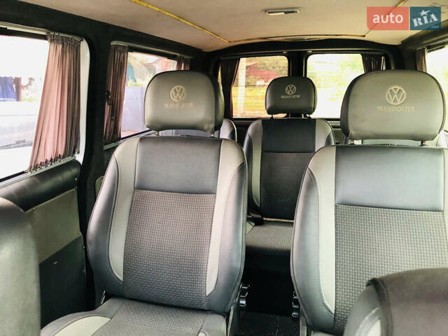 Фольксваген Transporter, объемом двигателя 1.9 л и пробегом 320 тыс. км за 7680 $, фото 21 на Automoto.ua