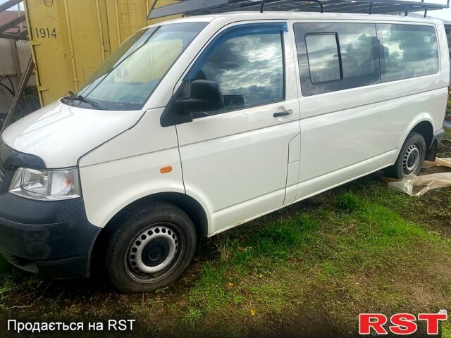 Фольксваген Transporter, об'ємом двигуна 1.9 л та пробігом 290 тис. км за 6000 $, фото 2 на Automoto.ua