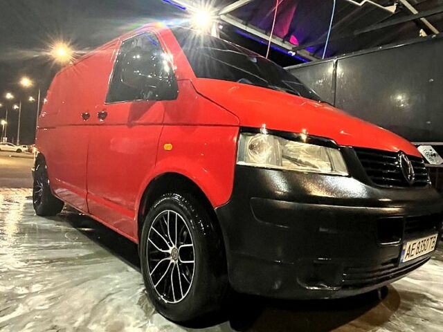 Фольксваген Transporter, об'ємом двигуна 2.5 л та пробігом 329 тис. км за 6900 $, фото 5 на Automoto.ua