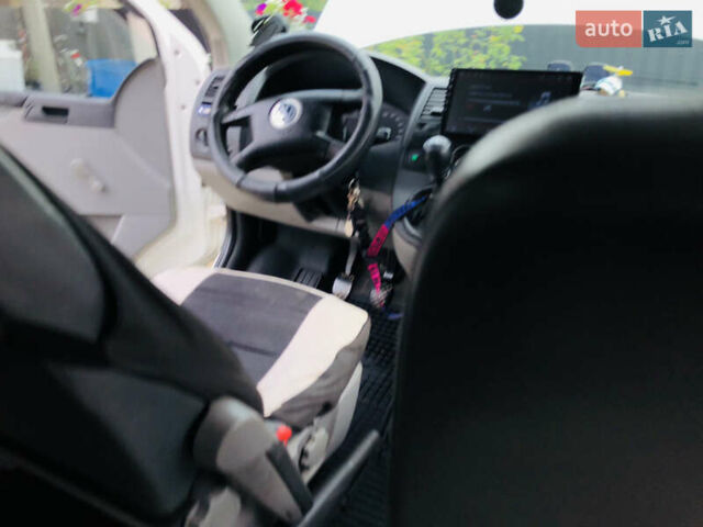 Фольксваген Transporter, объемом двигателя 1.9 л и пробегом 320 тыс. км за 7680 $, фото 8 на Automoto.ua