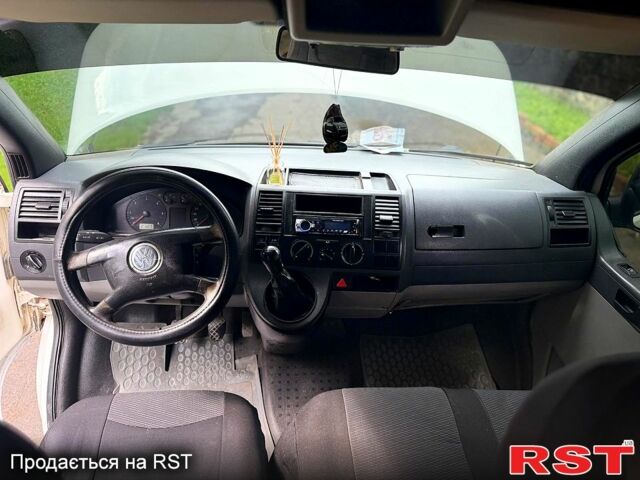 Фольксваген Transporter, объемом двигателя 1.9 л и пробегом 0 тыс. км за 6550 $, фото 5 на Automoto.ua