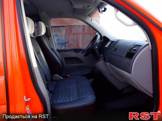 Фольксваген Transporter, объемом двигателя 19 л и пробегом 333 тыс. км за 10200 $, фото 3 на Automoto.ua