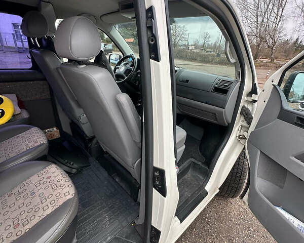 Фольксваген Transporter, объемом двигателя 0 л и пробегом 316 тыс. км за 8000 $, фото 4 на Automoto.ua