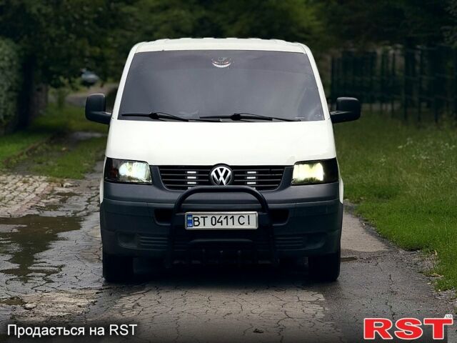 Фольксваген Transporter, объемом двигателя 1.9 л и пробегом 0 тыс. км за 6550 $, фото 3 на Automoto.ua