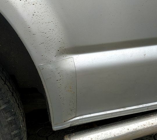 Фольксваген Transporter, объемом двигателя 2.5 л и пробегом 315 тыс. км за 7999 $, фото 5 на Automoto.ua