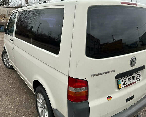 Фольксваген Transporter, объемом двигателя 0 л и пробегом 316 тыс. км за 8000 $, фото 1 на Automoto.ua