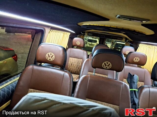 Фольксваген Transporter, объемом двигателя 25 л и пробегом 0 тыс. км за 12000 $, фото 5 на Automoto.ua