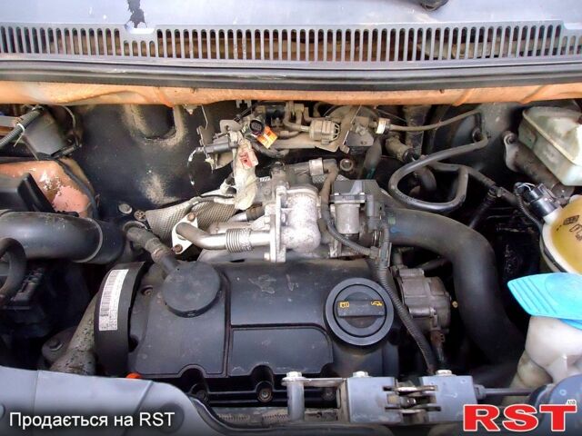 Фольксваген Transporter, объемом двигателя 1.9 л и пробегом 330 тыс. км за 11200 $, фото 7 на Automoto.ua