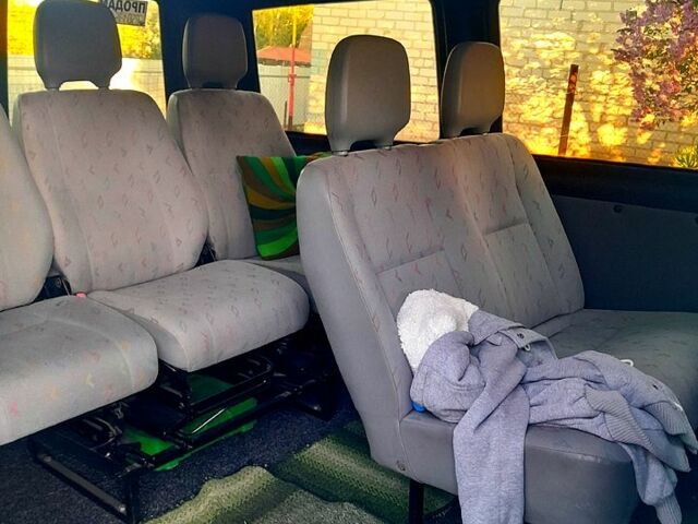 Фольксваген Transporter, объемом двигателя 1.9 л и пробегом 344 тыс. км за 8550 $, фото 6 на Automoto.ua