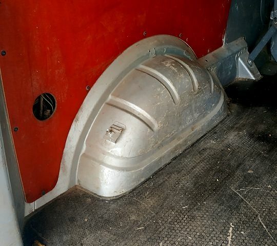 Фольксваген Transporter, объемом двигателя 2.5 л и пробегом 315 тыс. км за 7999 $, фото 9 на Automoto.ua