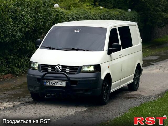 Фольксваген Transporter, объемом двигателя 1.9 л и пробегом 0 тыс. км за 6550 $, фото 2 на Automoto.ua