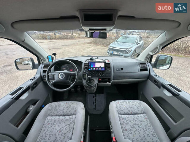 Фольксваген Transporter, объемом двигателя 0 л и пробегом 316 тыс. км за 8000 $, фото 15 на Automoto.ua