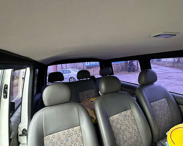 Фольксваген Transporter, объемом двигателя 0 л и пробегом 316 тыс. км за 8000 $, фото 9 на Automoto.ua