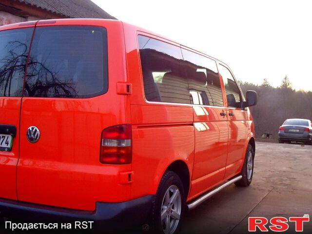 Фольксваген Transporter, объемом двигателя 19 л и пробегом 333 тыс. км за 10200 $, фото 12 на Automoto.ua