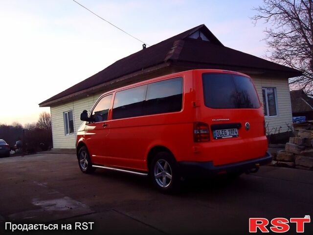 Фольксваген Transporter, объемом двигателя 19 л и пробегом 333 тыс. км за 10200 $, фото 10 на Automoto.ua