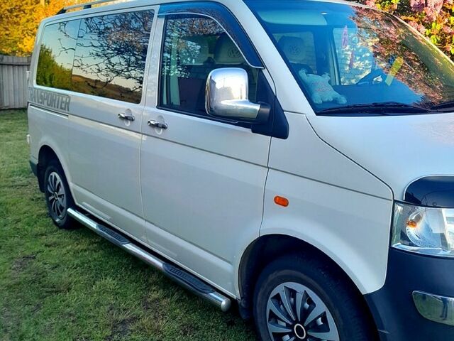 Фольксваген Transporter, объемом двигателя 1.9 л и пробегом 344 тыс. км за 8550 $, фото 4 на Automoto.ua